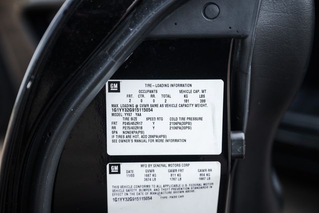 2001 Chevrolet Corvette  | Addison, TX | Apex Auto Sports