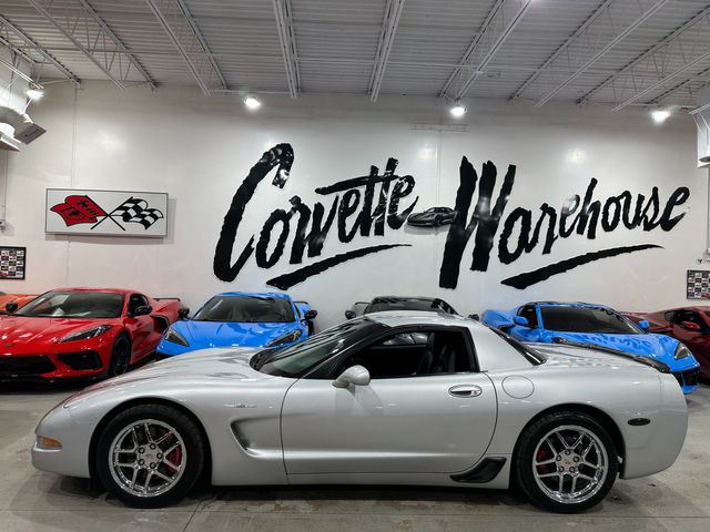 2001 Chevrolet Corvette Z06 700HP Exquisite Masterpiece, $15k Adds, 63k | Dallas, Texas | Corvette Warehouse 