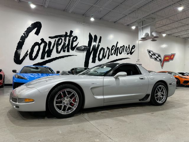 2001 Chevrolet Corvette Z06 700HP Exquisite Masterpiece, $15k Adds, 63k | Dallas, Texas | Corvette Warehouse 