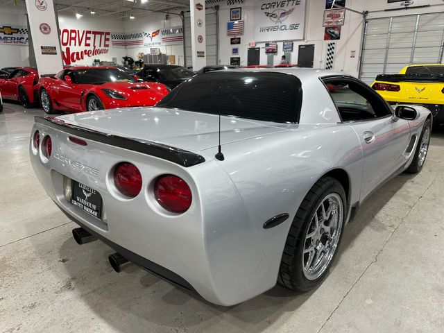 2001 Chevrolet Corvette Z06 700HP Exquisite Masterpiece, $15k Adds, 63k | Dallas, Texas | Corvette Warehouse 