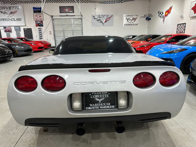 2001 Chevrolet Corvette Z06 700HP Exquisite Masterpiece, $15k Adds, 63k | Dallas, Texas | Corvette Warehouse 