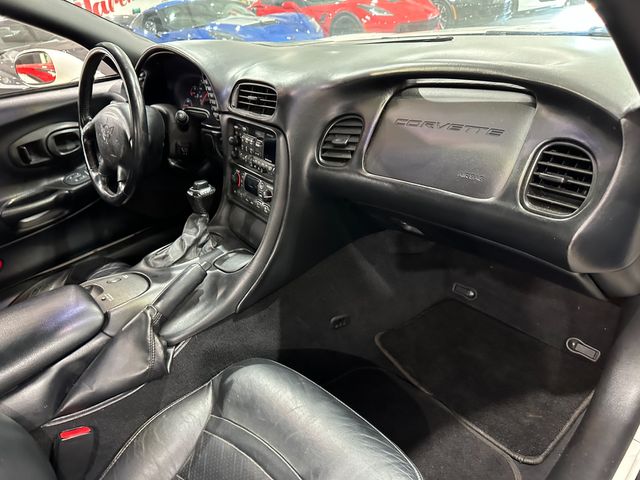 2001 Chevrolet Corvette CONV 1SC, G92, Auto, Polished, Sports, Only 71k | Dallas, Texas | Corvette Warehouse 2001 Chevrolet Corvette CONV 1SC, G92, Auto, Polished, Sports, Only 71k | Dallas, Texas | Corvette Warehouse