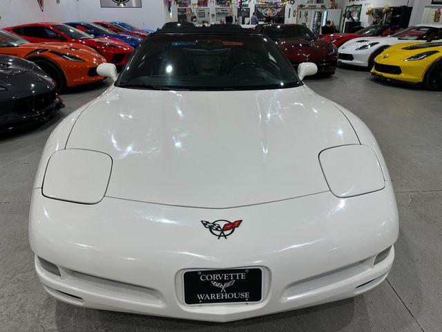 2001 Chevrolet Corvette CONV 1SC, G92, Auto, Polished, Sports, Only 71k | Dallas, Texas | Corvette Warehouse 2001 Chevrolet Corvette CONV 1SC, G92, Auto, Polished, Sports, Only 71k | Dallas, Texas | Corvette Warehouse