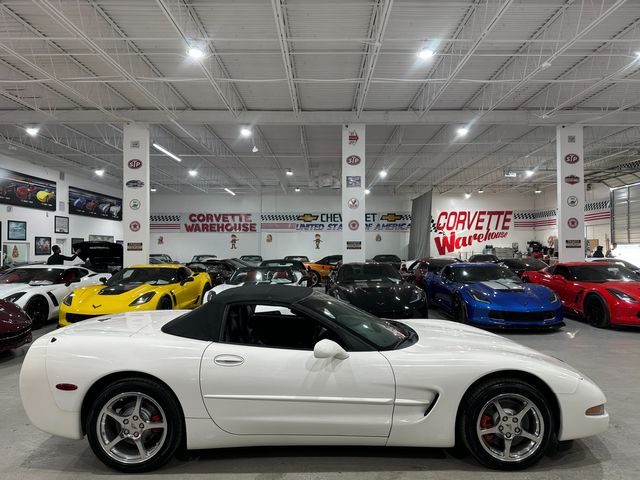 2001 Chevrolet Corvette CONV 1SC, G92, Auto, Polished, Sports, Only 71k | Dallas, Texas | Corvette Warehouse 2001 Chevrolet Corvette CONV 1SC, G92, Auto, Polished, Sports, Only 71k | Dallas, Texas | Corvette Warehouse