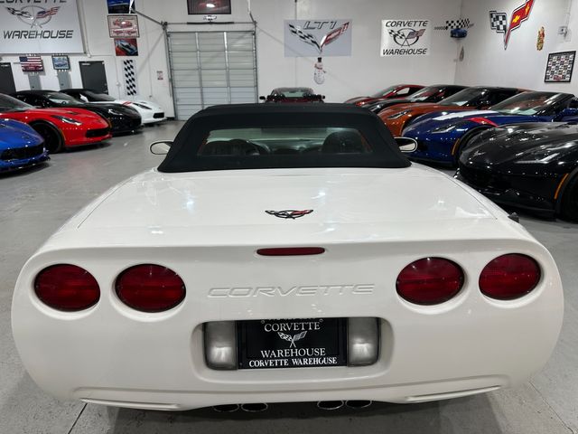2001 Chevrolet Corvette CONV 1SC, G92, Auto, Polished, Sports, Only 71k | Dallas, Texas | Corvette Warehouse 2001 Chevrolet Corvette CONV 1SC, G92, Auto, Polished, Sports, Only 71k | Dallas, Texas | Corvette Warehouse