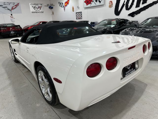 2001 Chevrolet Corvette CONV 1SC, G92, Auto, Polished, Sports, Only 71k | Dallas, Texas | Corvette Warehouse 2001 Chevrolet Corvette CONV 1SC, G92, Auto, Polished, Sports, Only 71k | Dallas, Texas | Corvette Warehouse