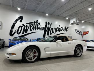 2001 Chevrolet Corvette CONV 1SC, F45, HUD, Auto, Polished, Corsa, 49k | Dallas, Texas | Corvette Warehouse  in Dallas, Texas 75229