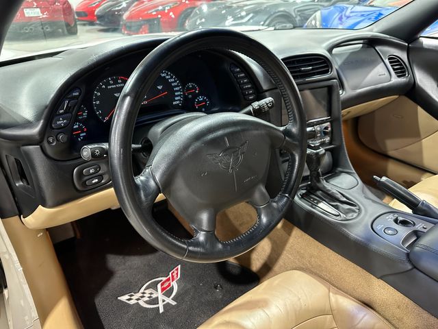 2001 Chevrolet Corvette CONV 1SC, F45, HUD, Auto, Polished, Corsa, 49k | Dallas, Texas | Corvette Warehouse 2001 Chevrolet Corvette CONV 1SC, F45, HUD, Auto, Polished, Corsa, 49k | Dallas, Texas | Corvette Warehouse