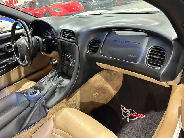 2001 Chevrolet Corvette CONV 1SC, F45, HUD, Auto, Polished, Corsa, 49k | Dallas, Texas | Corvette Warehouse 