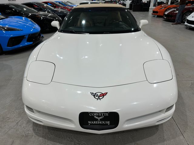 2001 Chevrolet Corvette CONV 1SC, F45, HUD, Auto, Polished, Corsa, 49k | Dallas, Texas | Corvette Warehouse 