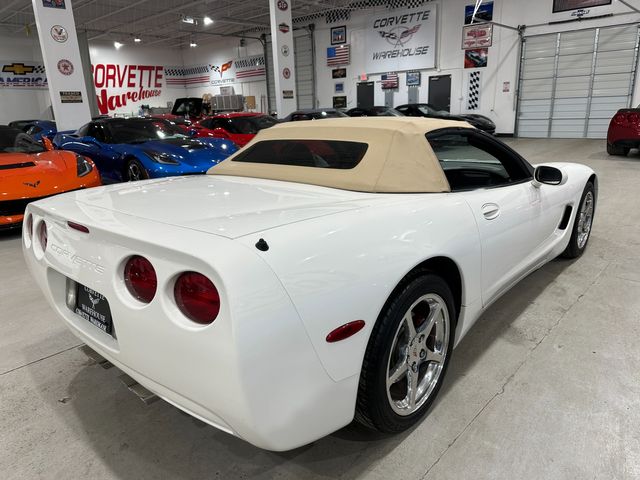 2001 Chevrolet Corvette CONV 1SC, F45, HUD, Auto, Polished, Corsa, 49k | Dallas, Texas | Corvette Warehouse 2001 Chevrolet Corvette CONV 1SC, F45, HUD, Auto, Polished, Corsa, 49k | Dallas, Texas | Corvette Warehouse