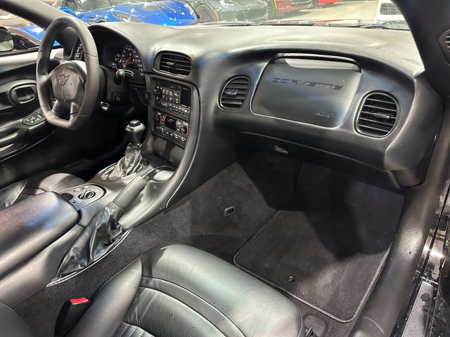 2001 Chevrolet Corvette CONV 1SC, F45, G92, Auto, Polished, Only 4k | Dallas, Texas | Corvette Warehouse 