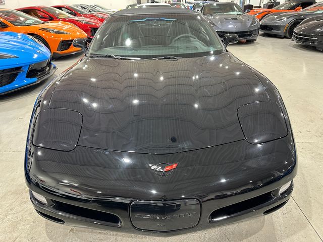 2001 Chevrolet Corvette CONV 1SC, F45, G92, Auto, Polished, Only 4k | Dallas, Texas | Corvette Warehouse 