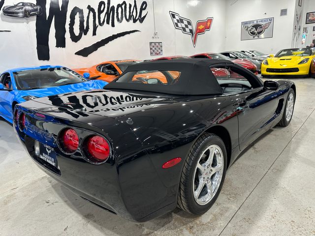 2001 Chevrolet Corvette CONV 1SC, F45, G92, Auto, Polished, Only 4k | Dallas, Texas | Corvette Warehouse 2001 Chevrolet Corvette CONV 1SC, F45, G92, Auto, Polished, Only 4k | Dallas, Texas | Corvette Warehouse