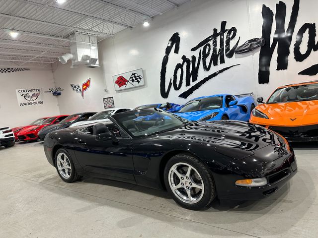 2001 Chevrolet Corvette CONV 1SC, F45, G92, Auto, Polished, Only 4k | Dallas, Texas | Corvette Warehouse 2001 Chevrolet Corvette CONV 1SC, F45, G92, Auto, Polished, Only 4k | Dallas, Texas | Corvette Warehouse