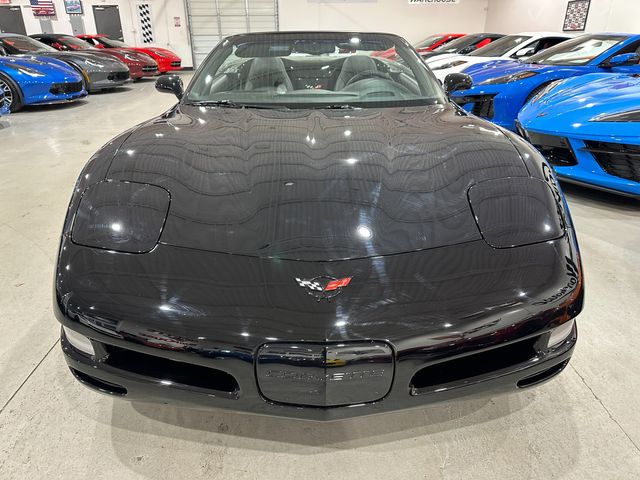 2001 Chevrolet Corvette CONV 1SC, F45, G92, Auto, Polished, Only 4k | Dallas, Texas | Corvette Warehouse 