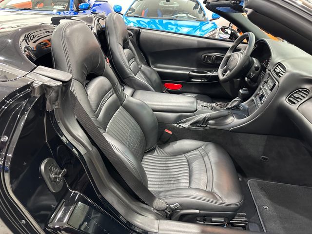 2001 Chevrolet Corvette CONV 1SC, F45, G92, Auto, Polished, Only 4k | Dallas, Texas | Corvette Warehouse 2001 Chevrolet Corvette CONV 1SC, F45, G92, Auto, Polished, Only 4k | Dallas, Texas | Corvette Warehouse