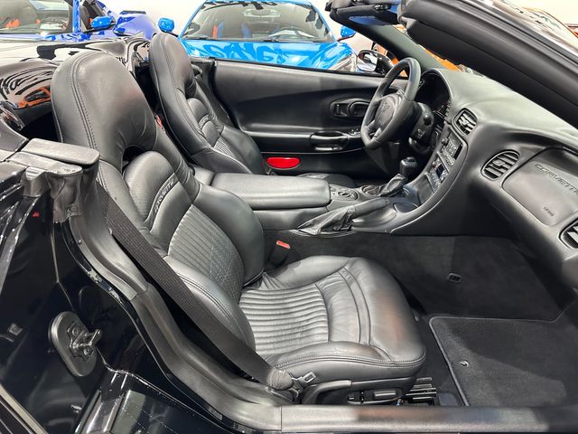 2001 Chevrolet Corvette CONV 1SC, F45, G92, Auto, Polished, Only 4k | Dallas, Texas | Corvette Warehouse 