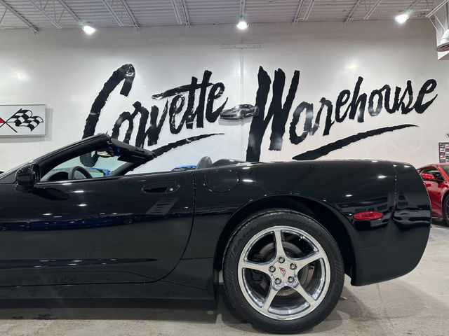 2001 Chevrolet Corvette CONV 1SC, F45, G92, Auto, Polished, Only 4k | Dallas, Texas | Corvette Warehouse 2001 Chevrolet Corvette CONV 1SC, F45, G92, Auto, Polished, Only 4k | Dallas, Texas | Corvette Warehouse