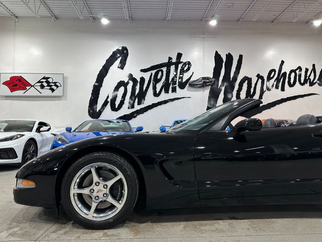 2001 Chevrolet Corvette CONV 1SC, F45, G92, Auto, Polished, Only 4k | Dallas, Texas | Corvette Warehouse 2001 Chevrolet Corvette CONV 1SC, F45, G92, Auto, Polished, Only 4k | Dallas, Texas | Corvette Warehouse
