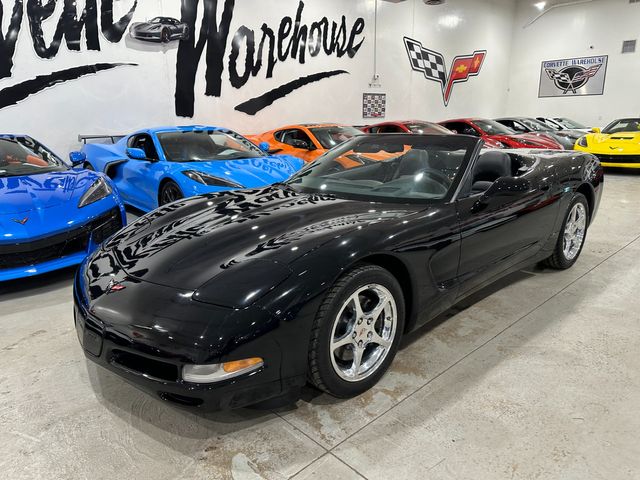 2001 Chevrolet Corvette CONV 1SC, F45, G92, Auto, Polished, Only 4k | Dallas, Texas | Corvette Warehouse 2001 Chevrolet Corvette CONV 1SC, F45, G92, Auto, Polished, Only 4k | Dallas, Texas | Corvette Warehouse