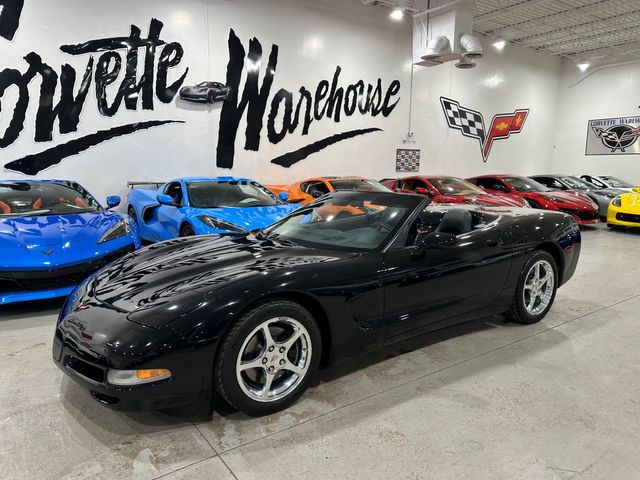 2001 Chevrolet Corvette CONV 1SC, F45, G92, Auto, Polished, Only 4k | Dallas, Texas | Corvette Warehouse 2001 Chevrolet Corvette CONV 1SC, F45, G92, Auto, Polished, Only 4k | Dallas, Texas | Corvette Warehouse