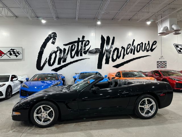 2001 Chevrolet Corvette CONV 1SC, F45, G92, Auto, Polished, Only 4k | Dallas, Texas | Corvette Warehouse 2001 Chevrolet Corvette CONV 1SC, F45, G92, Auto, Polished, Only 4k | Dallas, Texas | Corvette Warehouse