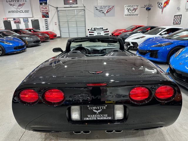 2001 Chevrolet Corvette CONV 1SC, F45, G92, Auto, Polished, Only 4k | Dallas, Texas | Corvette Warehouse 2001 Chevrolet Corvette CONV 1SC, F45, G92, Auto, Polished, Only 4k | Dallas, Texas | Corvette Warehouse