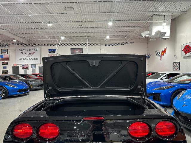 2001 Chevrolet Corvette CONV 1SC, F45, G92, Auto, Polished, Only 4k | Dallas, Texas | Corvette Warehouse 