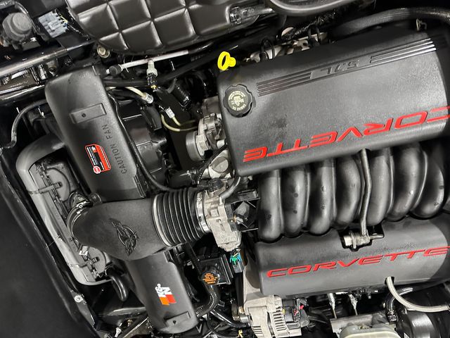 2001 Chevrolet Corvette CONV 1SC, F45, G92, Auto, Polished, Only 4k | Dallas, Texas | Corvette Warehouse 2001 Chevrolet Corvette CONV 1SC, F45, G92, Auto, Polished, Only 4k | Dallas, Texas | Corvette Warehouse