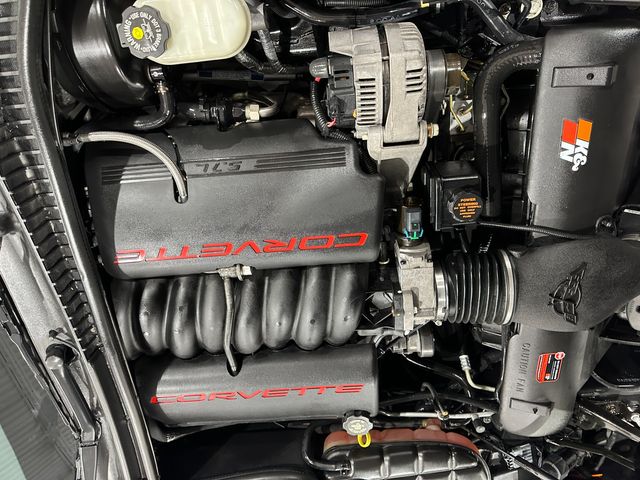 2001 Chevrolet Corvette CONV 1SC, F45, G92, Auto, Polished, Only 4k | Dallas, Texas | Corvette Warehouse 2001 Chevrolet Corvette CONV 1SC, F45, G92, Auto, Polished, Only 4k | Dallas, Texas | Corvette Warehouse