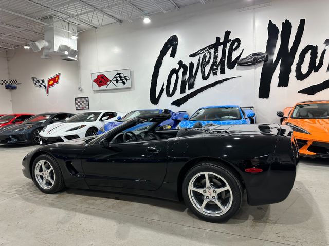 2001 Chevrolet Corvette CONV 1SC, F45, G92, Auto, Polished, Only 4k | Dallas, Texas | Corvette Warehouse 2001 Chevrolet Corvette CONV 1SC, F45, G92, Auto, Polished, Only 4k | Dallas, Texas | Corvette Warehouse