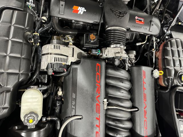 2001 Chevrolet Corvette CONV 1SC, F45, G92, Auto, Polished, Only 4k | Dallas, Texas | Corvette Warehouse 2001 Chevrolet Corvette CONV 1SC, F45, G92, Auto, Polished, Only 4k | Dallas, Texas | Corvette Warehouse