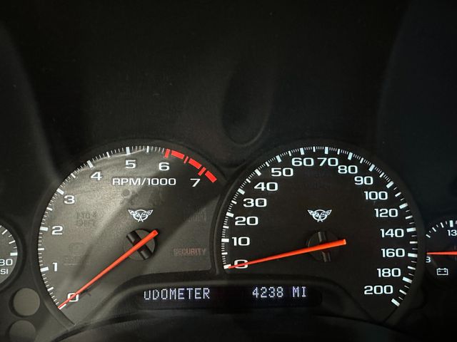 2001 Chevrolet Corvette CONV 1SC, F45, G92, Auto, Polished, Only 4k | Dallas, Texas | Corvette Warehouse 