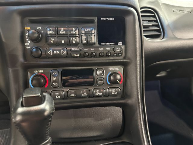 2001 Chevrolet Corvette CONV 1SC, F45, G92, Auto, Polished, Only 4k | Dallas, Texas | Corvette Warehouse 2001 Chevrolet Corvette CONV 1SC, F45, G92, Auto, Polished, Only 4k | Dallas, Texas | Corvette Warehouse