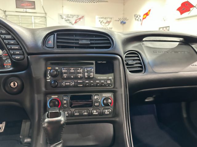 2001 Chevrolet Corvette CONV 1SC, F45, G92, Auto, Polished, Only 4k | Dallas, Texas | Corvette Warehouse 2001 Chevrolet Corvette CONV 1SC, F45, G92, Auto, Polished, Only 4k | Dallas, Texas | Corvette Warehouse