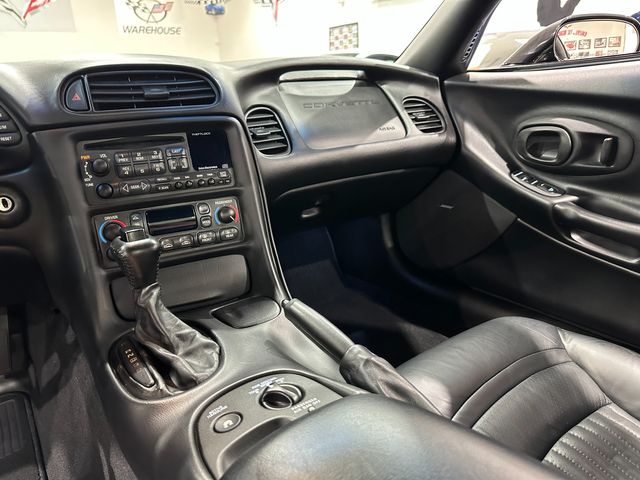 2001 Chevrolet Corvette CONV 1SC, F45, G92, Auto, Polished, Only 4k | Dallas, Texas | Corvette Warehouse 