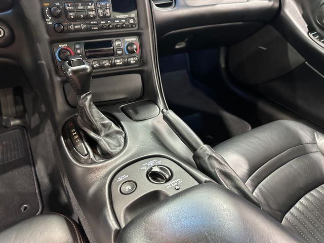 2001 Chevrolet Corvette CONV 1SC, F45, G92, Auto, Polished, Only 4k | Dallas, Texas | Corvette Warehouse 