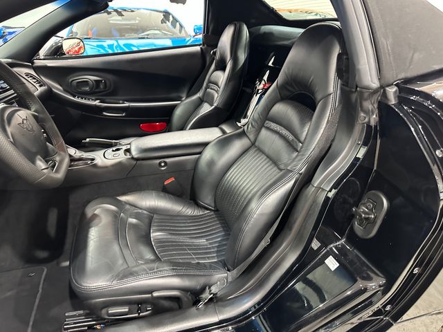 2001 Chevrolet Corvette CONV 1SC, F45, G92, Auto, Polished, Only 4k | Dallas, Texas | Corvette Warehouse 2001 Chevrolet Corvette CONV 1SC, F45, G92, Auto, Polished, Only 4k | Dallas, Texas | Corvette Warehouse
