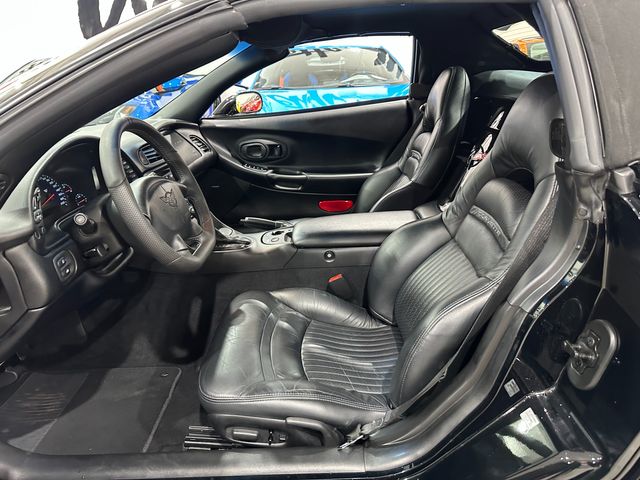 2001 Chevrolet Corvette CONV 1SC, F45, G92, Auto, Polished, Only 4k | Dallas, Texas | Corvette Warehouse 