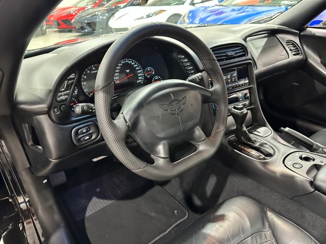 2001 Chevrolet Corvette CONV 1SC, F45, G92, Auto, Polished, Only 4k | Dallas, Texas | Corvette Warehouse 
