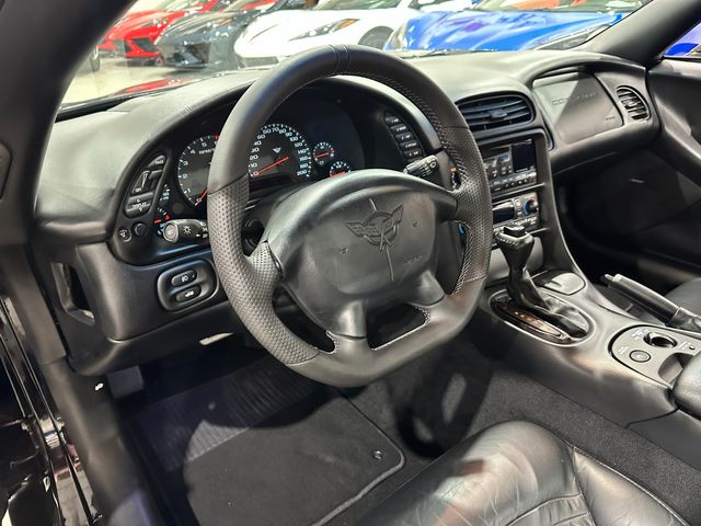 2001 Chevrolet Corvette CONV 1SC, F45, G92, Auto, Polished, Only 4k | Dallas, Texas | Corvette Warehouse 2001 Chevrolet Corvette CONV 1SC, F45, G92, Auto, Polished, Only 4k | Dallas, Texas | Corvette Warehouse