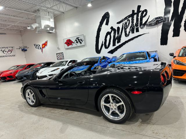 2001 Chevrolet Corvette CONV 1SC, F45, G92, Auto, Polished, Only 4k | Dallas, Texas | Corvette Warehouse 2001 Chevrolet Corvette CONV 1SC, F45, G92, Auto, Polished, Only 4k | Dallas, Texas | Corvette Warehouse