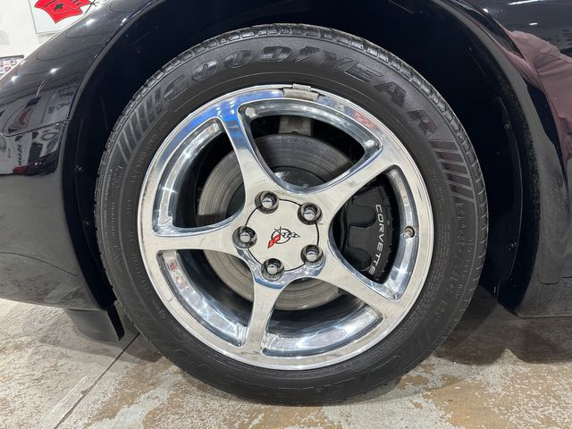 2001 Chevrolet Corvette CONV 1SC, F45, G92, Auto, Polished, Only 4k | Dallas, Texas | Corvette Warehouse 2001 Chevrolet Corvette CONV 1SC, F45, G92, Auto, Polished, Only 4k | Dallas, Texas | Corvette Warehouse
