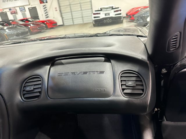 2001 Chevrolet Corvette CONV 1SC, F45, G92, Auto, Polished, Only 4k | Dallas, Texas | Corvette Warehouse 2001 Chevrolet Corvette CONV 1SC, F45, G92, Auto, Polished, Only 4k | Dallas, Texas | Corvette Warehouse