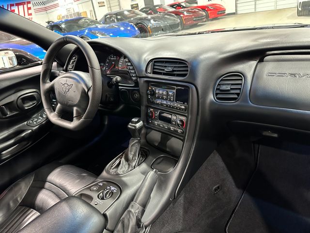 2001 Chevrolet Corvette CONV 1SC, F45, G92, Auto, Polished, Only 4k | Dallas, Texas | Corvette Warehouse 