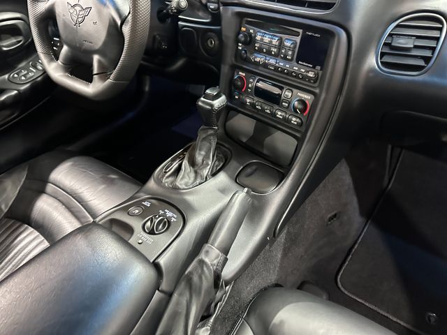 2001 Chevrolet Corvette CONV 1SC, F45, G92, Auto, Polished, Only 4k | Dallas, Texas | Corvette Warehouse 