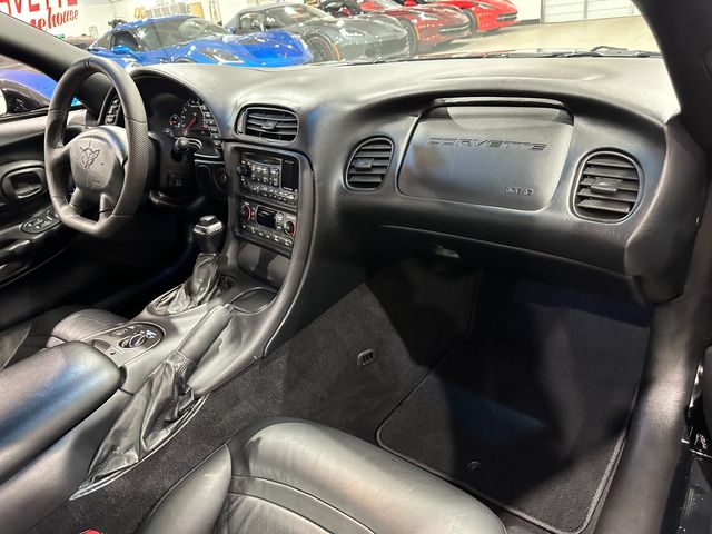 2001 Chevrolet Corvette CONV 1SC, F45, G92, Auto, Polished, Only 4k | Dallas, Texas | Corvette Warehouse 2001 Chevrolet Corvette CONV 1SC, F45, G92, Auto, Polished, Only 4k | Dallas, Texas | Corvette Warehouse