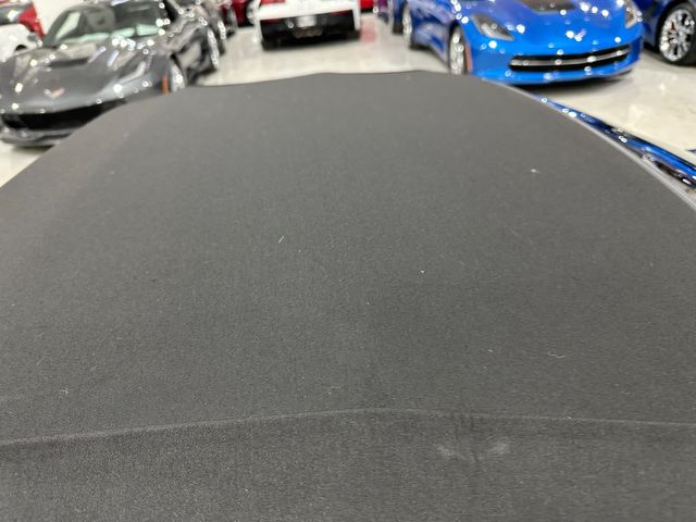 2001 Chevrolet Corvette CONV 1SC, F45, G92, Auto, Polished, Only 4k | Dallas, Texas | Corvette Warehouse 