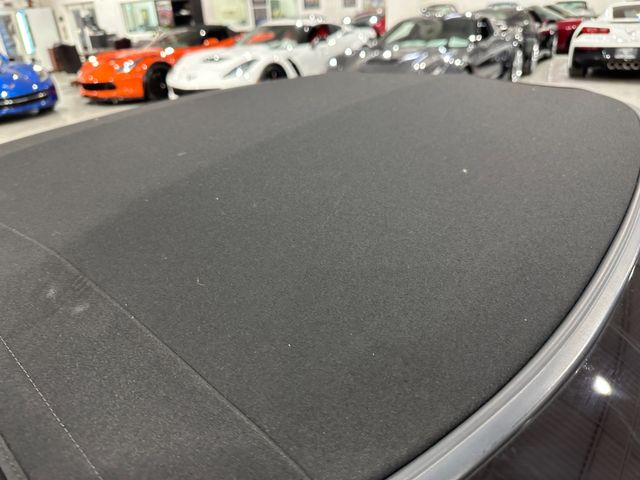 2001 Chevrolet Corvette CONV 1SC, F45, G92, Auto, Polished, Only 4k | Dallas, Texas | Corvette Warehouse 